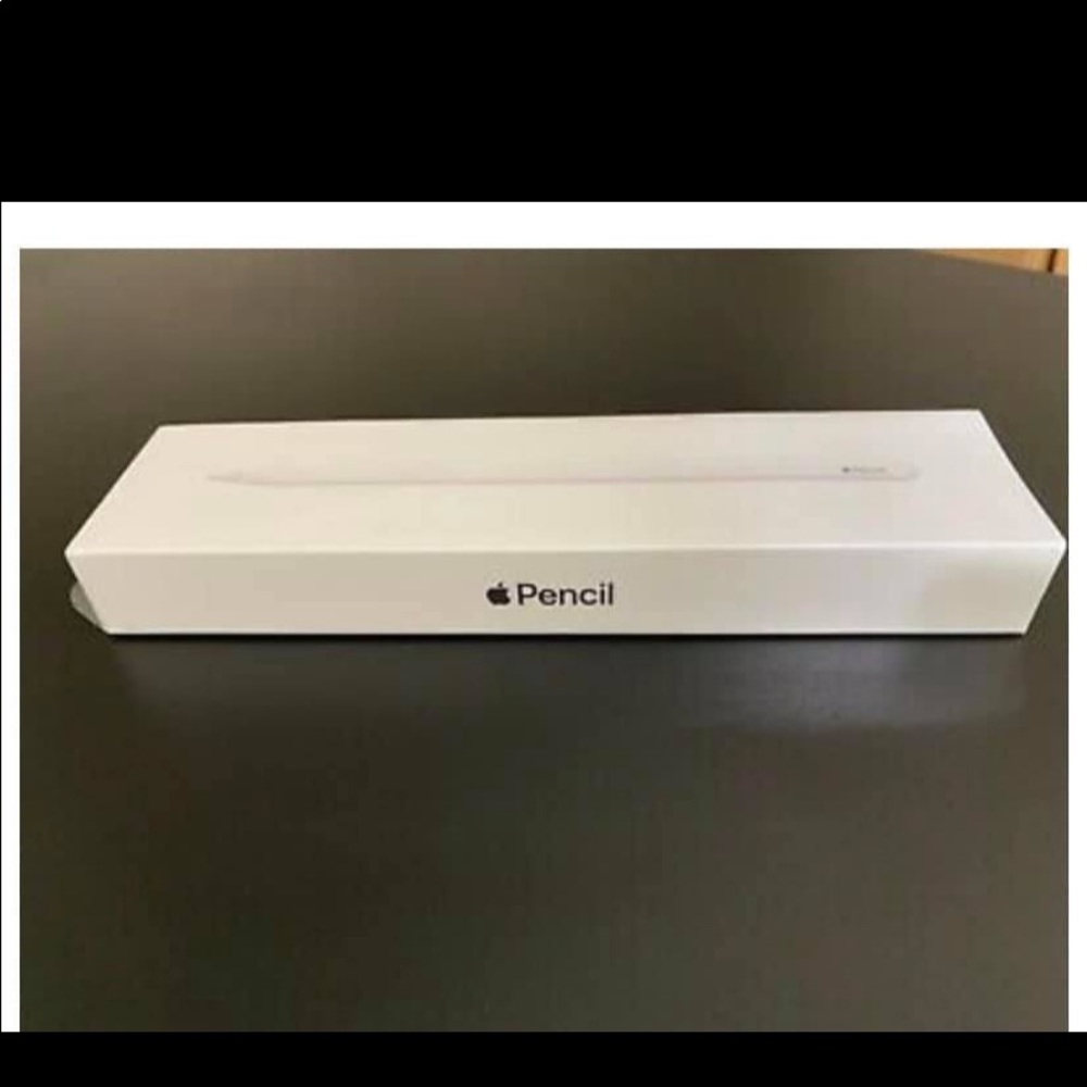Apple Pencil 2nd Generation White Condition is New